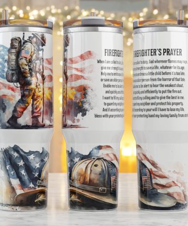 American Soldier Custom Stanley Quencher 40Oz Stainless Steel Tumbler With Handle