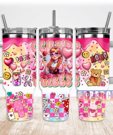Anna Frozen Custom Stanley Quencher 40Oz Stainless Steel Tumbler With Handle