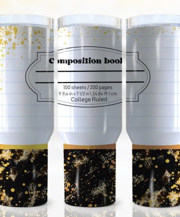 Back To School Custom Stanley Quencher 40Oz Stainless Steel Tumbler With Handle