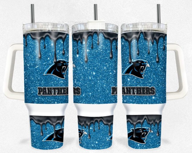 Buffalo Bills Nfl Custom Stanley Quencher 40Oz Stainless Steel Tumbler With Handle - Image 20