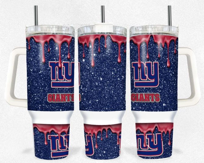Buffalo Bills Nfl Custom Stanley Quencher 40Oz Stainless Steel Tumbler With Handle - Image 2