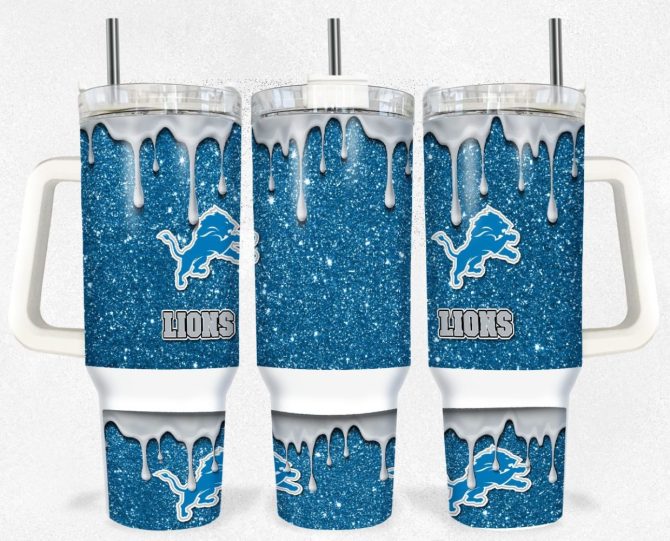 Buffalo Bills Nfl Custom Stanley Quencher 40Oz Stainless Steel Tumbler With Handle - Image 18