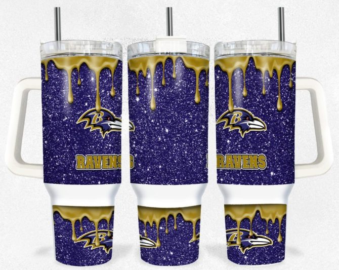 Buffalo Bills Nfl Custom Stanley Quencher 40Oz Stainless Steel Tumbler With Handle - Image 24