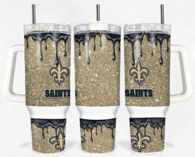 Buffalo Bills Nfl Custom Stanley Quencher 40Oz Stainless Steel Tumbler With Handle - Image 32