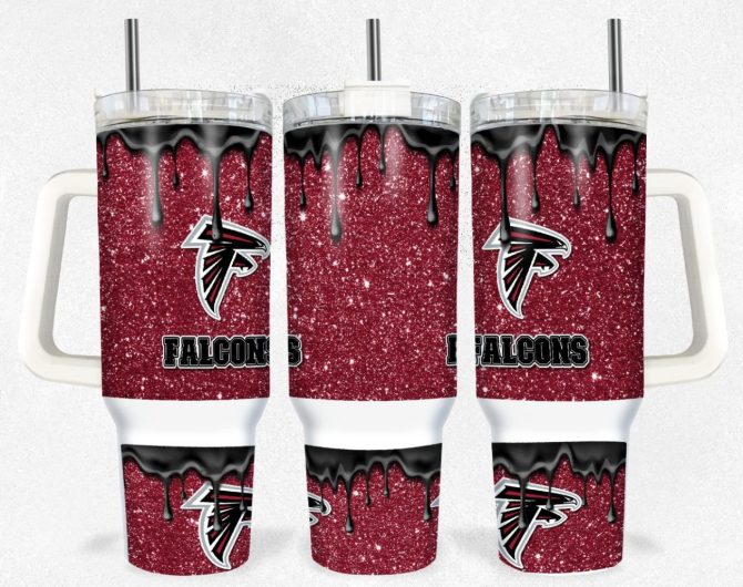 Buffalo Bills Nfl Custom Stanley Quencher 40Oz Stainless Steel Tumbler With Handle - Image 16