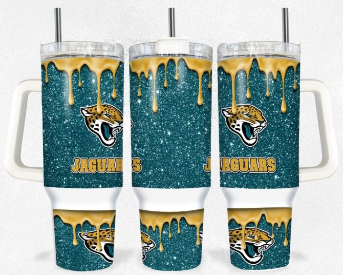 Buffalo Bills Nfl Custom Stanley Quencher 40Oz Stainless Steel Tumbler With Handle - Image 31
