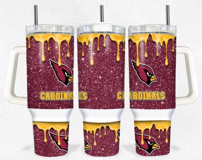 Buffalo Bills Nfl Custom Stanley Quencher 40Oz Stainless Steel Tumbler With Handle - Image 30