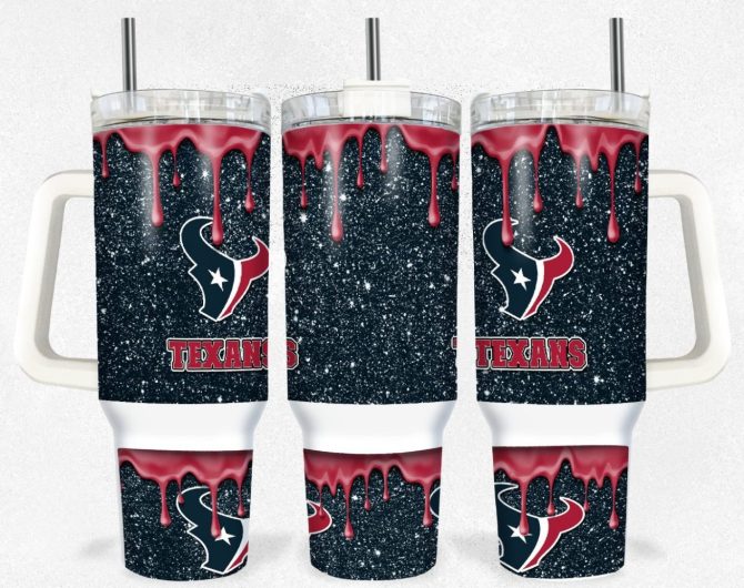 Buffalo Bills Nfl Custom Stanley Quencher 40Oz Stainless Steel Tumbler With Handle - Image 27