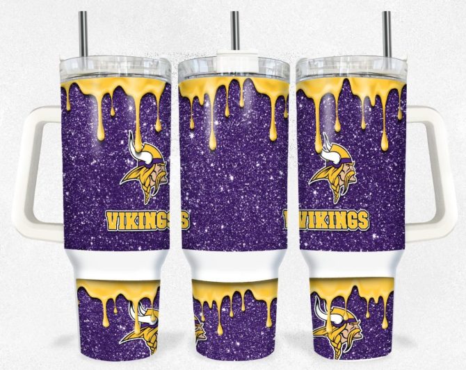 Buffalo Bills Nfl Custom Stanley Quencher 40Oz Stainless Steel Tumbler With Handle - Image 29