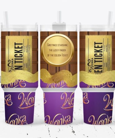 Chocolate Valentines Gift Custom Stanley Quencher 40Oz Stainless Steel Tumbler With Handle