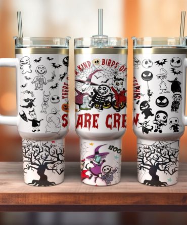 Christmas Movie Characters Custom Stanley Quencher 40Oz Stainless Steel Tumbler With Handle