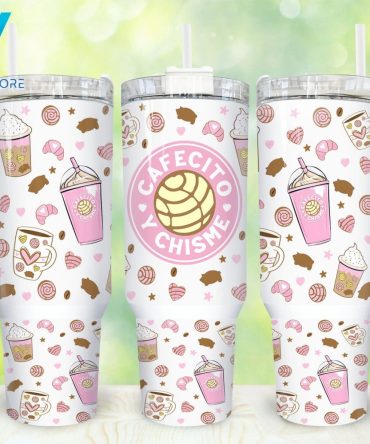 Coffee Valentines Custom Stanley Quencher 40Oz Stainless Steel Tumbler With Handle