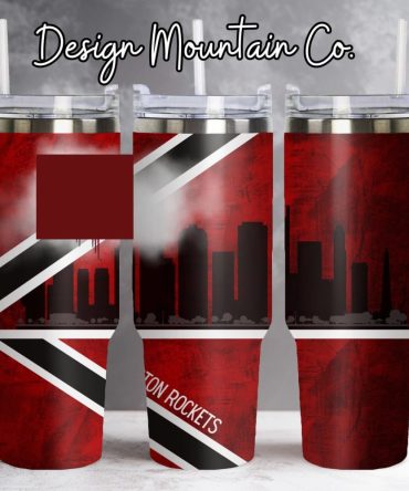Flag Of Trinidad And Tobago Custom Stanley Quencher 40Oz Stainless Steel Tumbler With Handle