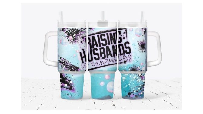 Gift For Partner Custom Stanley Quencher 40Oz Stainless Steel Tumbler With Handle