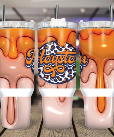 Houston Astros Mlb Custom Stanley Quencher 40Oz Stainless Steel Tumbler With Handle