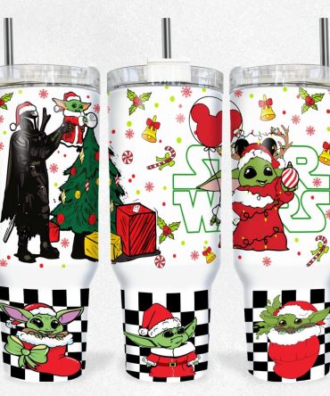 The Grinch Movies Custom Stanley Quencher 40Oz Stainless Steel Tumbler With Handle