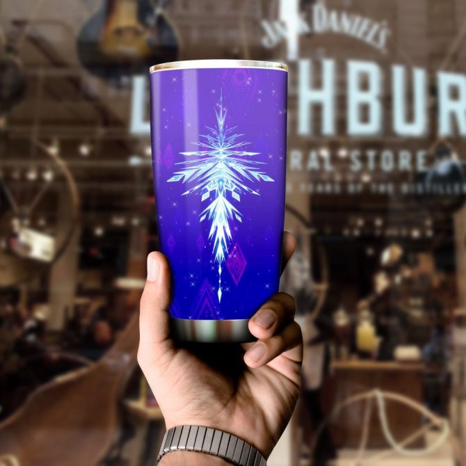 Enchanting Unicorn & Fairy Stainless Steel Tumbler - 20Oz Insulated Travel Mug With Lid For Hot & Cold Beverages - Image 5