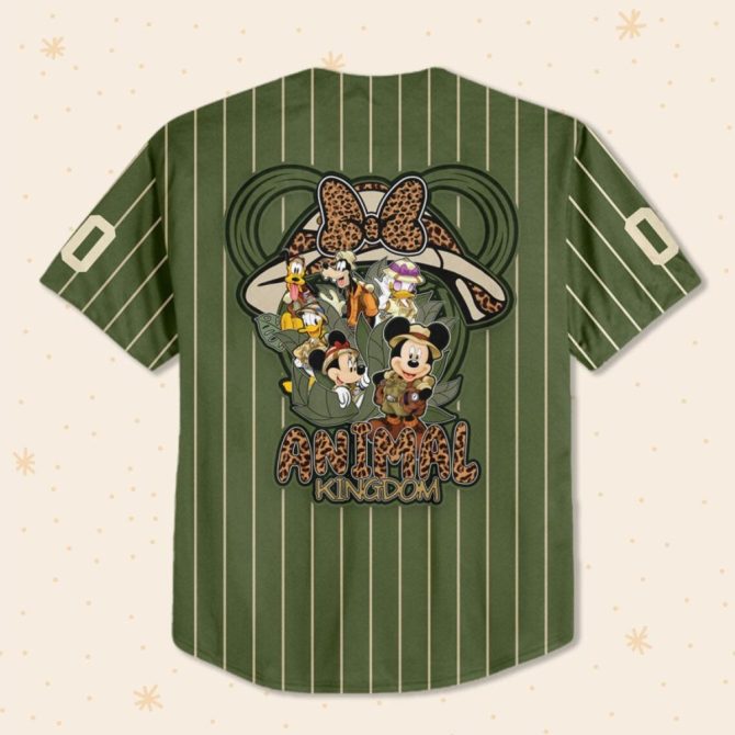 Custom Kids/Youth/Adult Baseball Jersey - Personalized Name & Number - Unique Design - Image 3