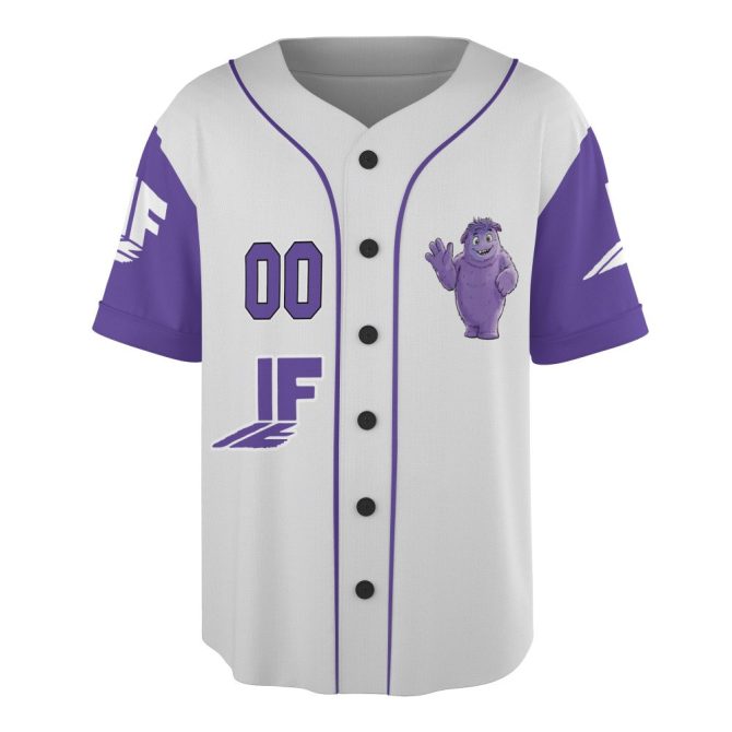 Custom Kids Baseball Jersey - Personalized Name & Fun Design - Youth Sports Shirt - Image 4