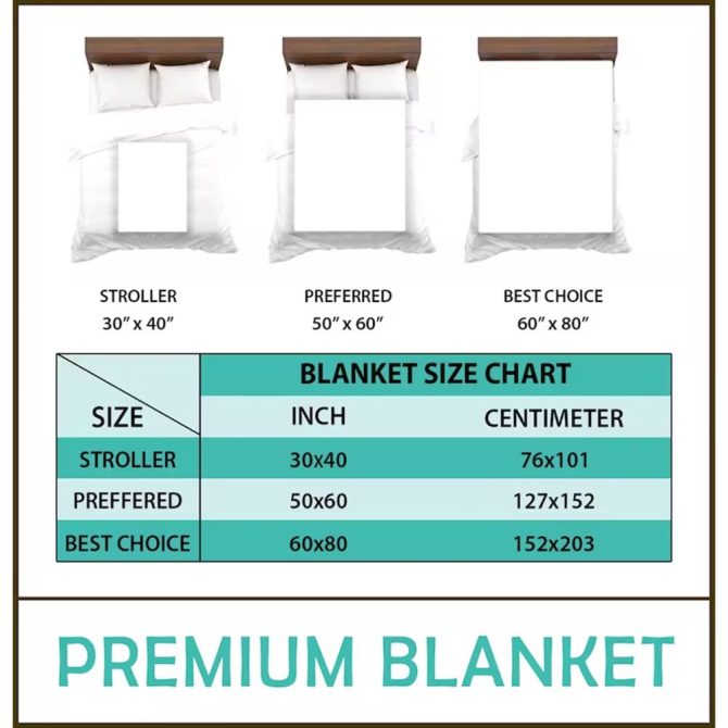 Custom Horror-Themed Cozy Blanket – Personalized Gift For Fans, Soft Fleece Throw With Scary Clown Design - Image 4