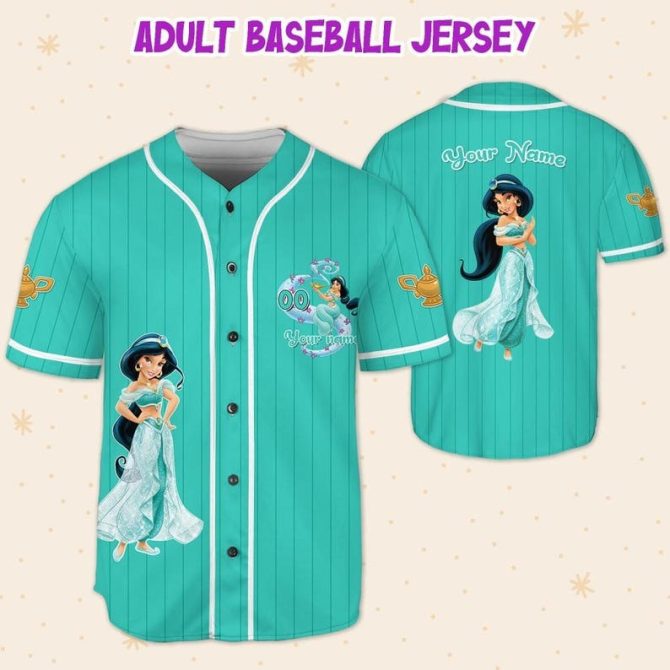 Custom Kid/Youth/Adult Baseball Jersey - Personalized Design With Your Name - Image 4