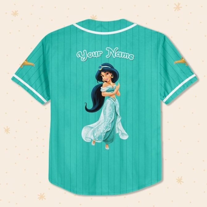 Custom Kid/Youth/Adult Baseball Jersey - Personalized Design With Your Name - Image 3