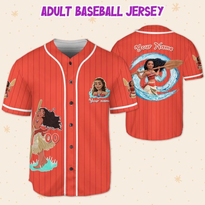 Customizable Kid/Youth/Adult Baseball Jersey - Add Your Name & Unique Design! - Image 5