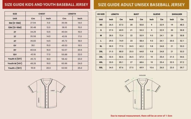 Customizable Kids/Youth/Adult Baseball Jersey With Fairy Tale Design – Personalize With Your Name! - Image 6