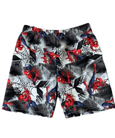 Kids' Spider Superhero Shorts - Fun & Comfy Playtime Apparel!