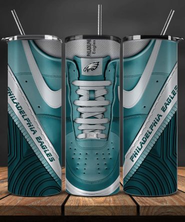 Philadelphia Eagles Tumbler Set - 20Oz Stainless Steel, Nfl Fan Gift, Insulated Drinkware