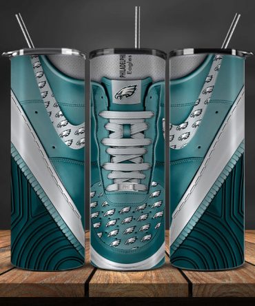 Philadelphia Eagles Tumbler Set - 20Oz Stainless Steel, Nfl Fan Gift, Insulated Drinkware