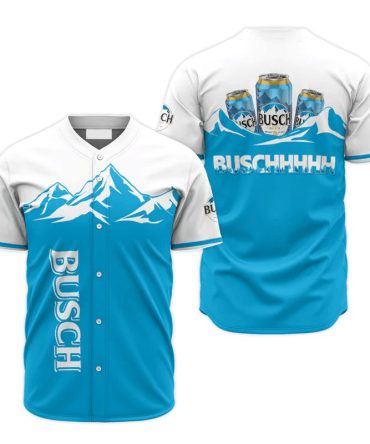 Cool Mountain Beer Baseball Jersey – Perfect For Sports & Fans , Unique Design
