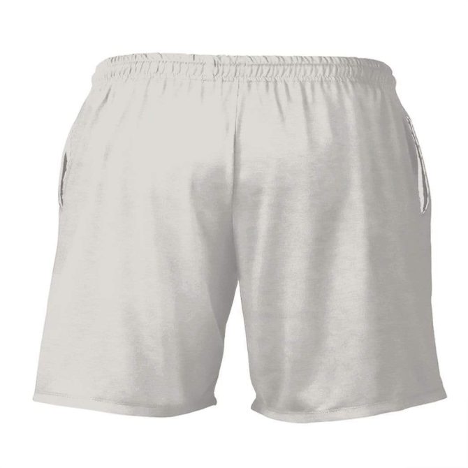 Men'S Fun Squirrel Graphic Shorts – Comfy Casual Wear, Perfect For Lounge & Beach Days - Image 2