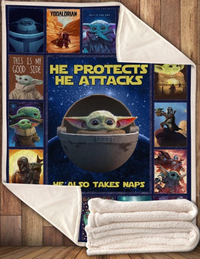 Cozy Baby Alien Fleece Blanket - Cute & Comfy Star Theme For Fans