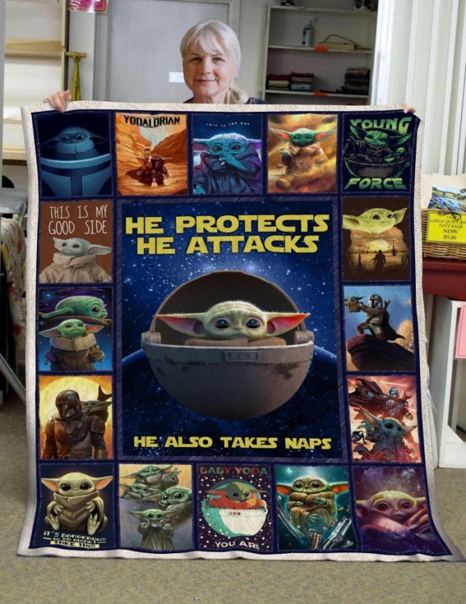 Cozy Baby Alien Fleece Blanket - Cute & Comfy Star Theme For Fans - Image 3