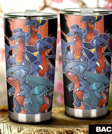 Stylish Dragon Character Tumbler Cup - Insulated Travel Mug For Fans, 20Oz Stainless Steel