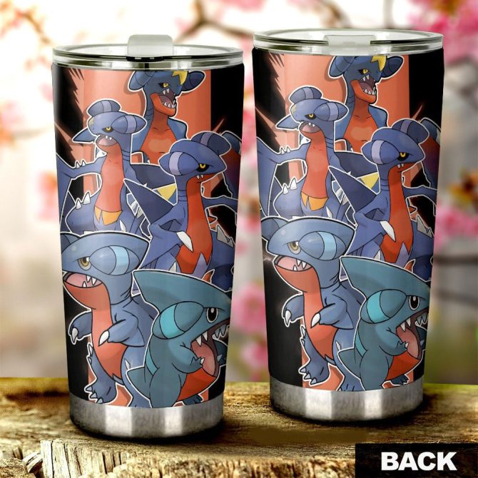 Stylish Dragon Character Tumbler Cup - Insulated Travel Mug For Fans, 20Oz Stainless Steel