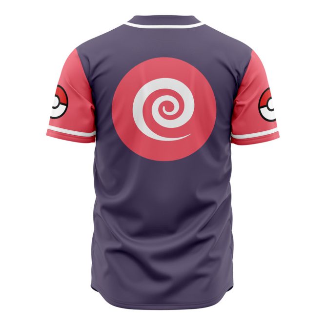 Stylish Psybeams Baseball Jersey – Vibrant Design, Perfect For Fans! - Image 2