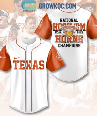 Texas National Champions Jersey - 2023 Ncaa Softball Limited Edition Sports Shirt