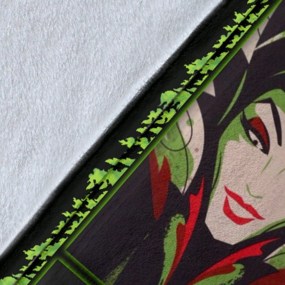 Dn Blanket Villain Maleficent Blanket - Image 5