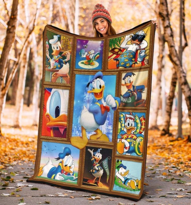 Cozy Cartoon Character Throw Blanket - Vibrant Design For Kids & Adults - Image 5