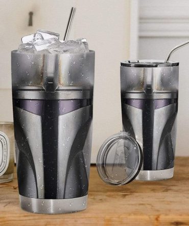 Stainless Steel Insulated Tumbler With Straw - 20Oz Travel Mug For Hot & Cold Drinks