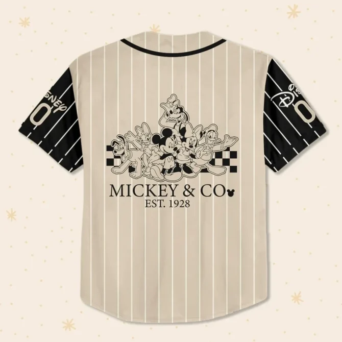 Customizable Youth/Adult Baseball Jersey – Personalize With Your Name! Perfect Gift For Fans - Image 3
