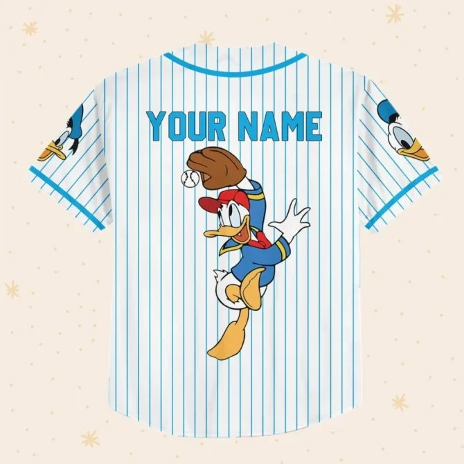 Custom Baseball Jersey For Kids/Youth/Adults - Personalize Name & Number! - Image 3