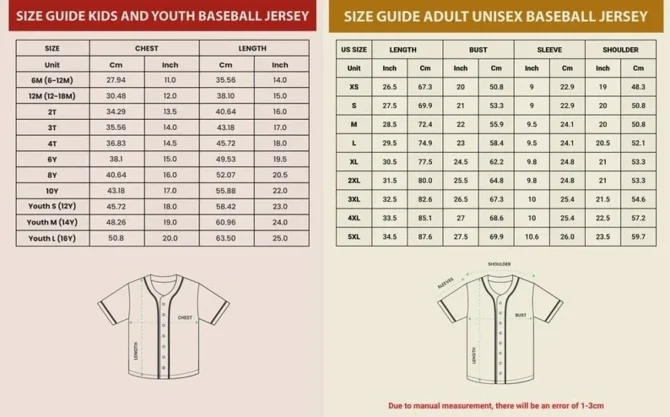 Custom Disney Baseball Jersey For Kids/Youth/Adults – Personalize With Name & Number - Image 8