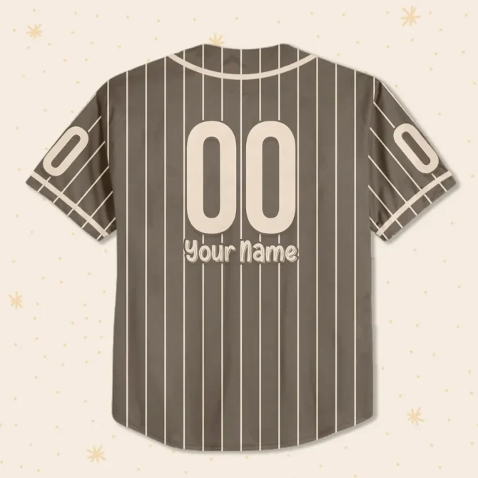 Custom Name Kids/Adult Baseball Jersey - Personalized Sports Shirt For All Ages - Image 3