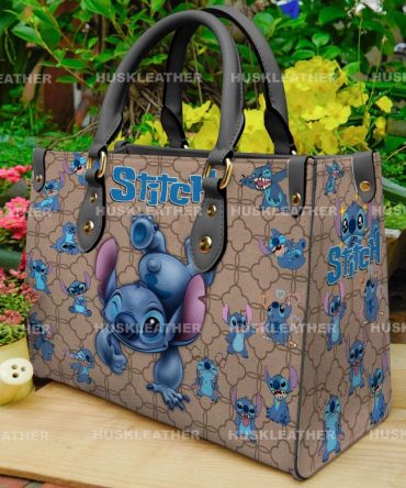 Stylish Stitch-Themed Handbag – Cute & Trendy Design For Fans – Perfect Gift Idea!