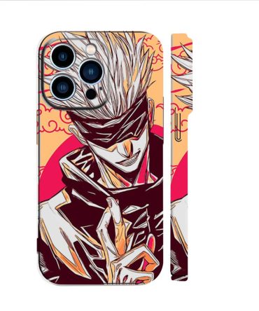 Stylish Anime Character Phone Case – Durable, Vibrant Design For Iphone 13/14 Pro