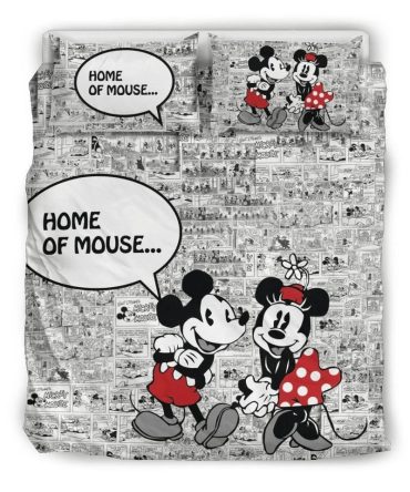Charming Cartoon Character Bedding Set - Cozy, Stylish, Fun - Perfect For Kids & Fans!