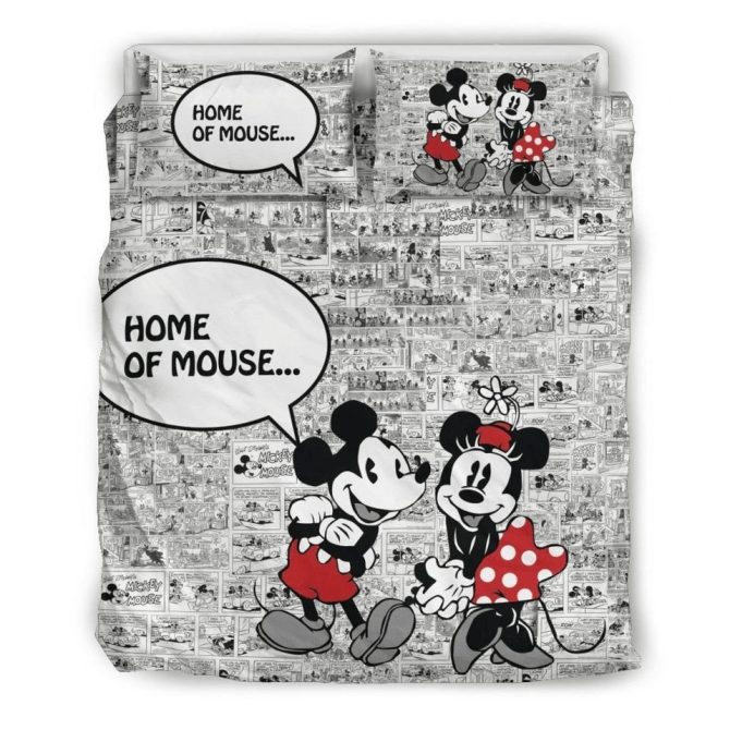 Charming Cartoon Character Bedding Set - Cozy, Stylish, Fun - Perfect For Kids & Fans!